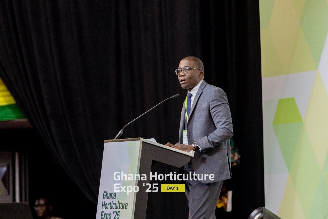Horticulture is key to economy’s inclusive growth – Fidelity Bank MD