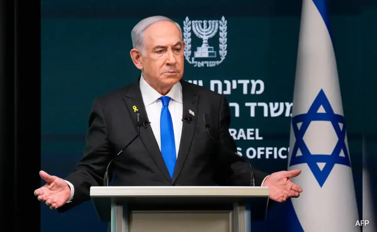 Stop Netanyahu before he gets us all killed