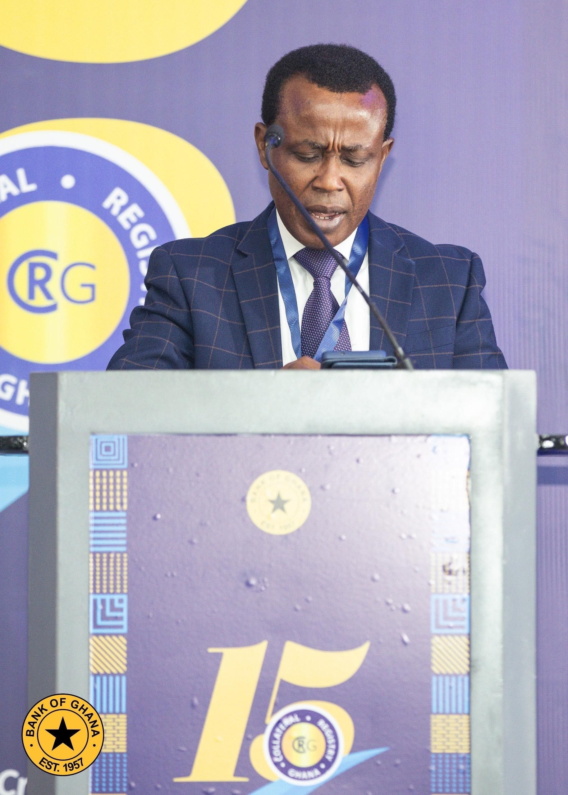 Collateral Registry drives down lending costs