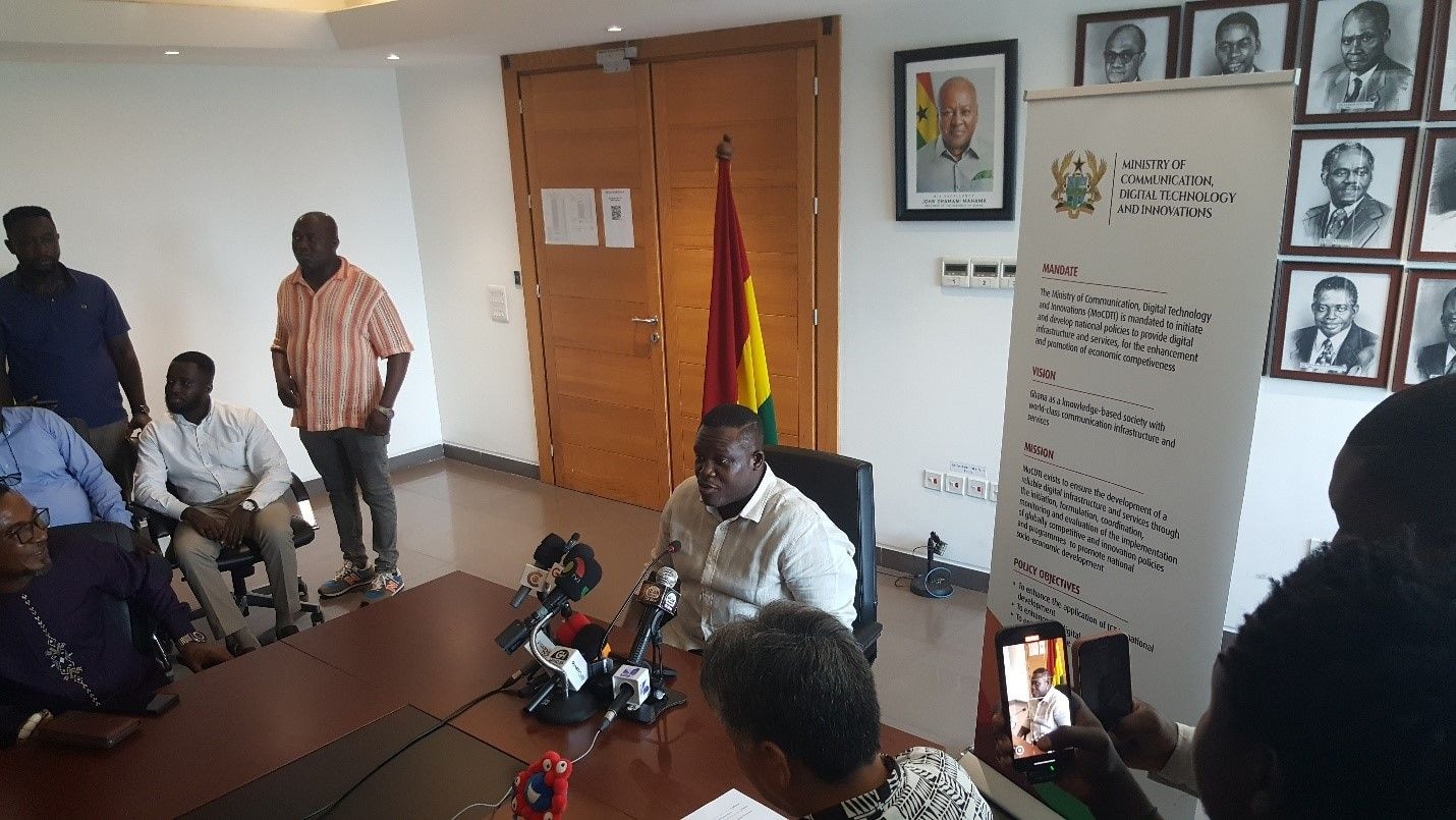 Ghana's ICT sector set to shine on global stage at Osaka Expo 2025