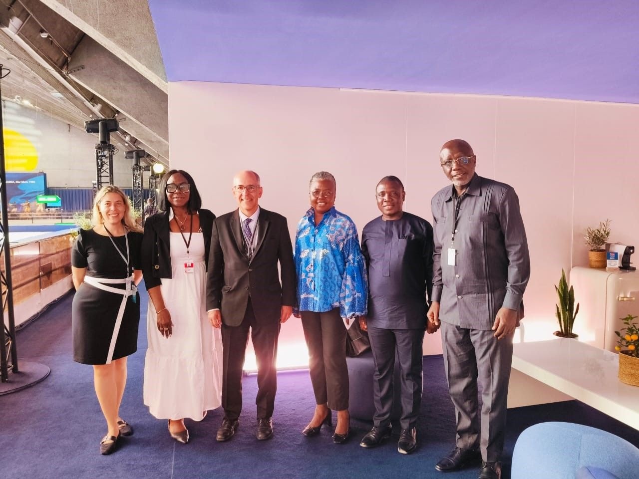 Maritime Authority participates in 3rd UN Ocean Conference in Nice, France
