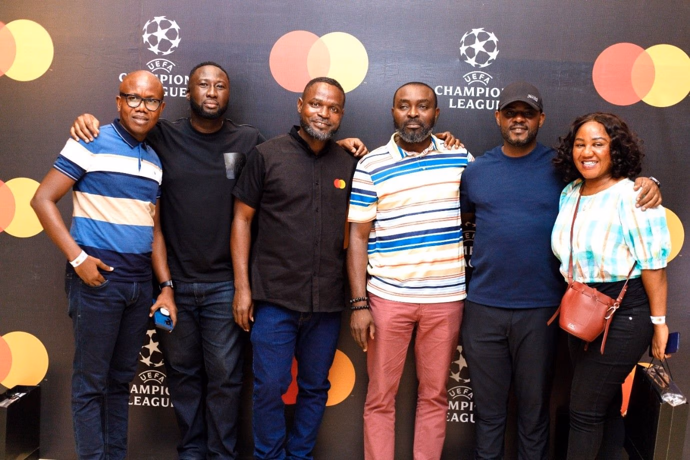 CREATING PRICELESS MOMENTS: Mastercard brings UEFA Champions League final to life in Ghana