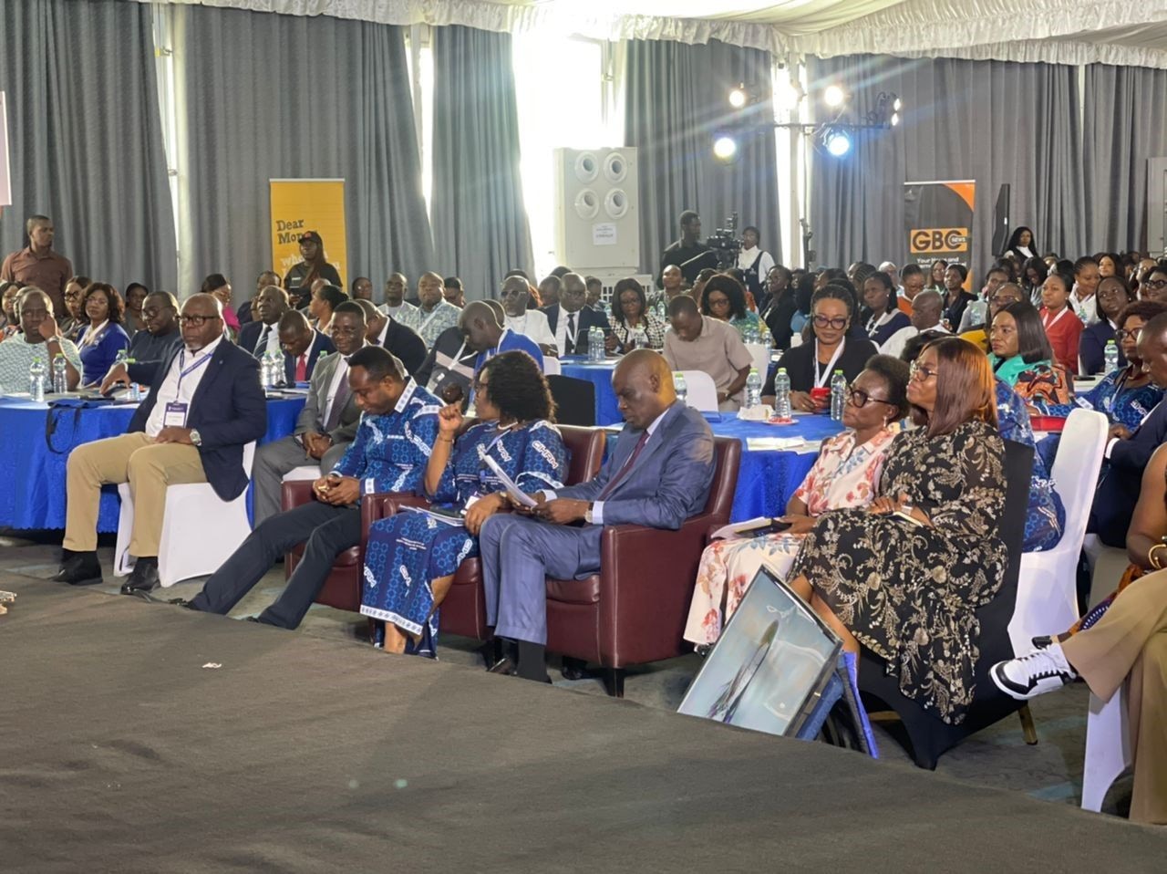 CIHRM 2025 conference held in Accra