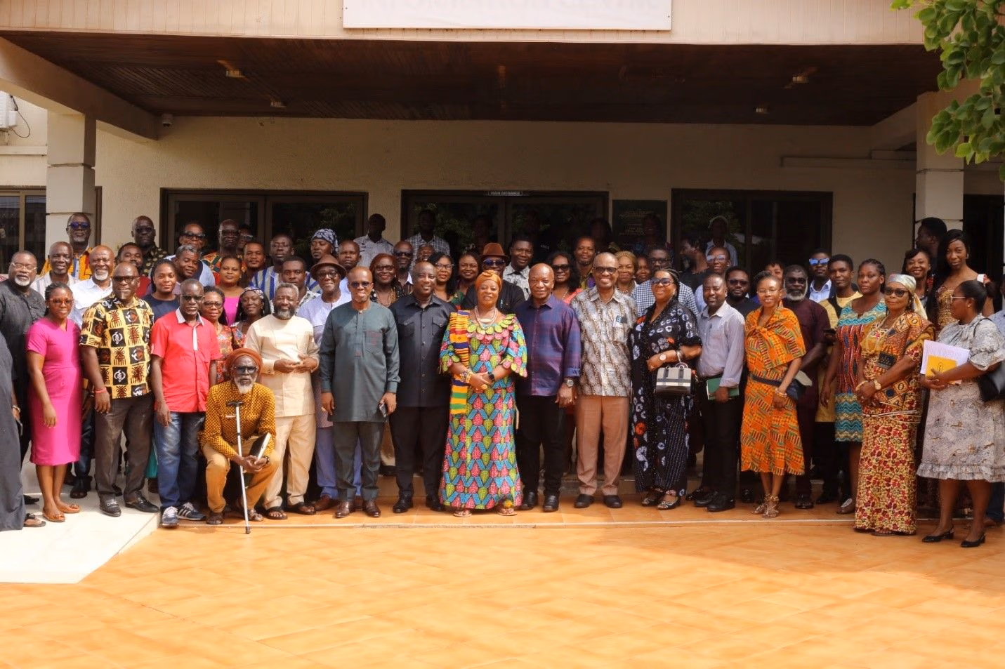 Ministry of Tourism, Culture and Creative Arts, Ghana Culture Forum host strategic stakeholder dialogue on culture