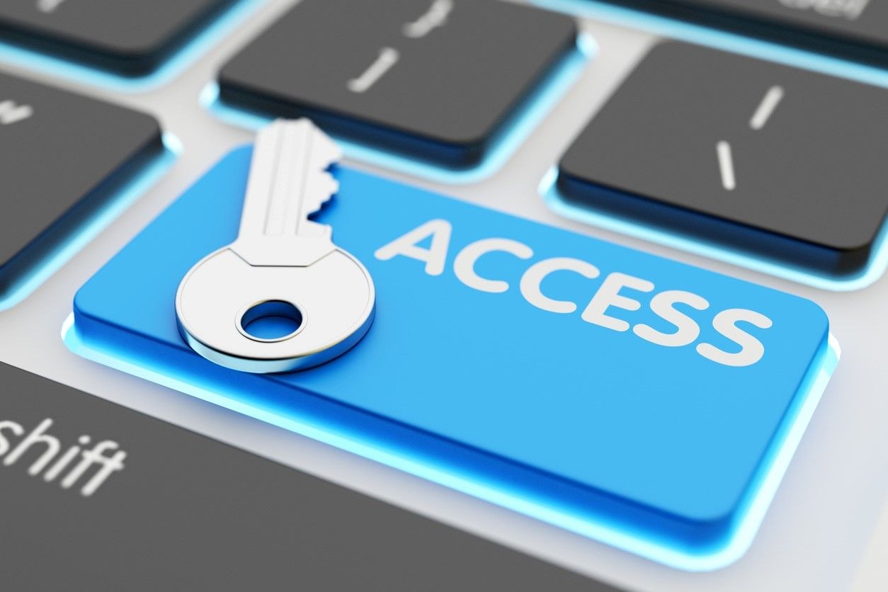 Adoption of the great firewall to control online access