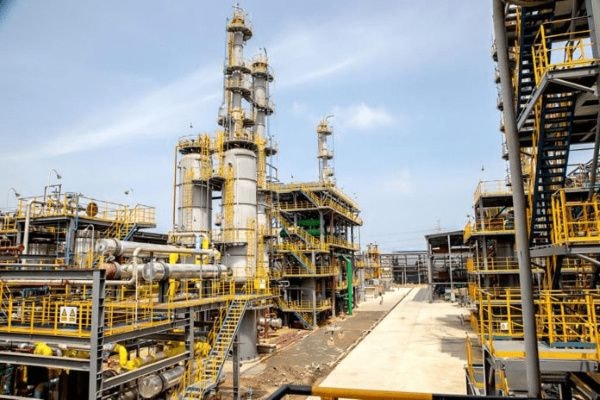 Revamping TOR: The challenge of depending on imported crude