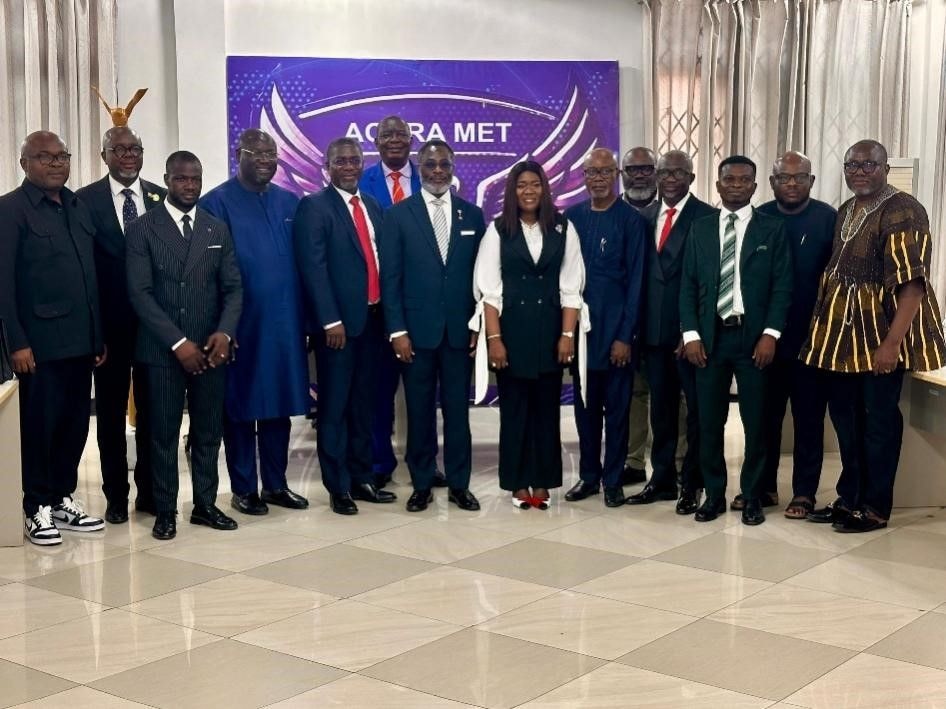 Accra Met University constitutes inaugural governing council to drive academic excellence
