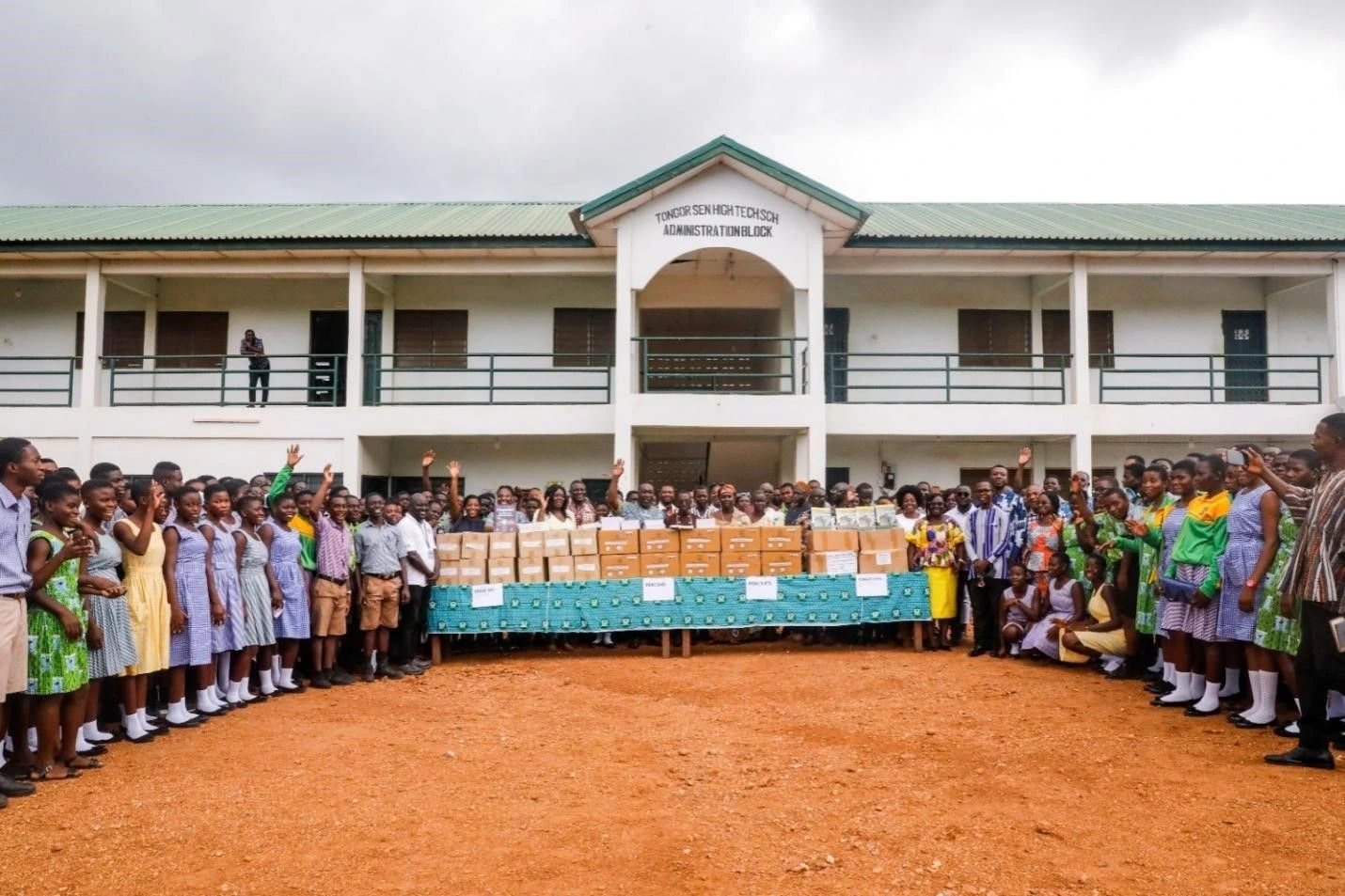 VRA reaffirms commitment to sustainable community development