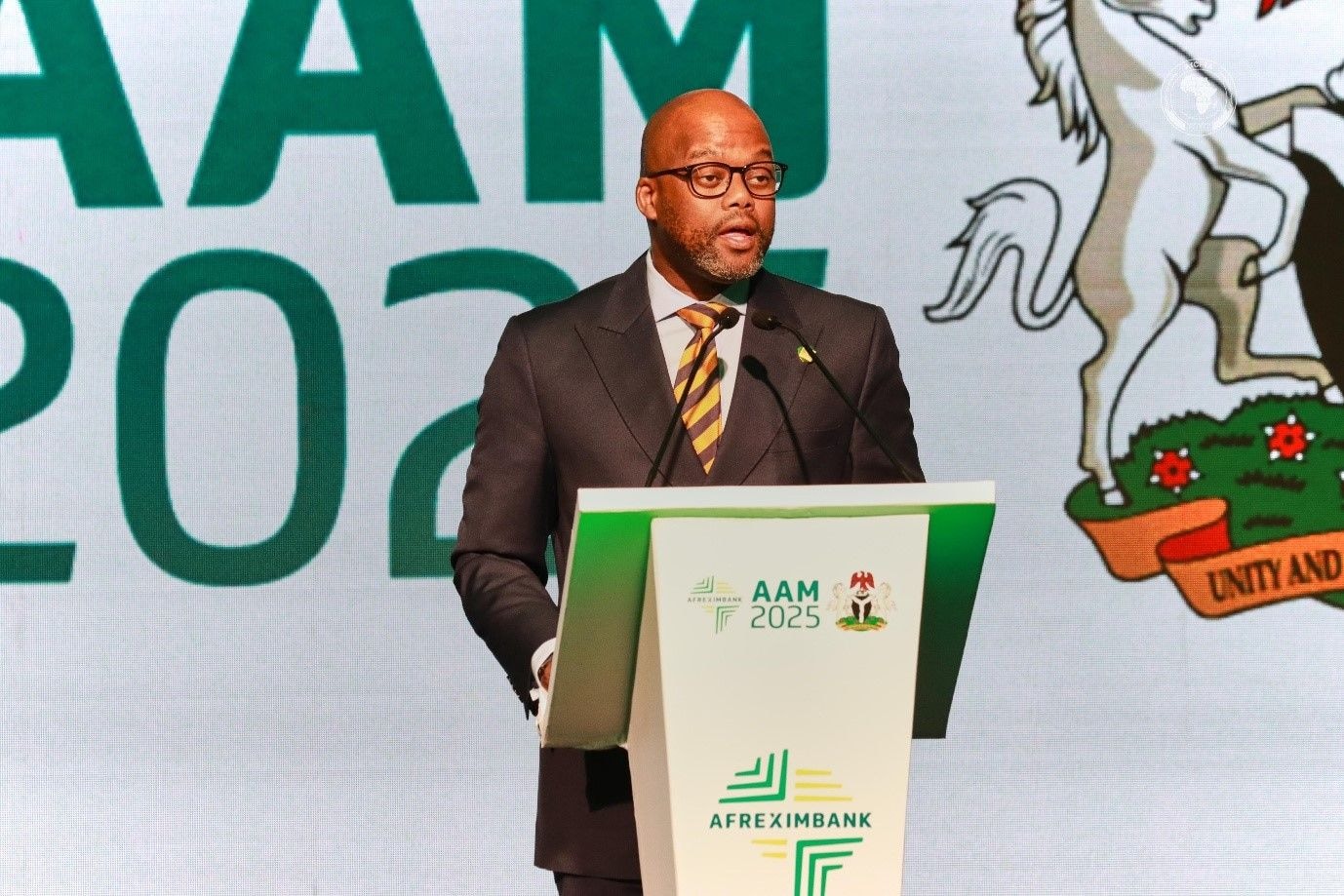 Ensure Africa economic sovereignty and guard from global geopolitical tension -Wamkele Mene to Africans