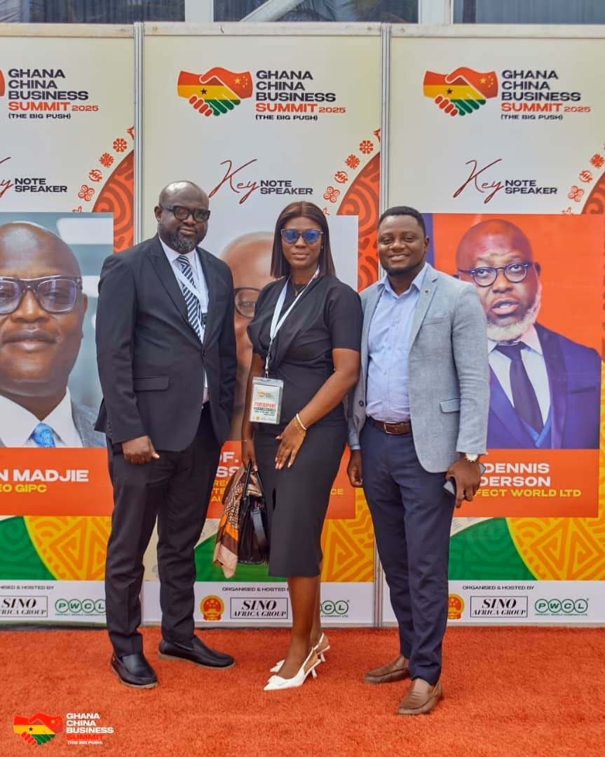 Appolonia City showcases investment potential at Ghana-China Business Summit