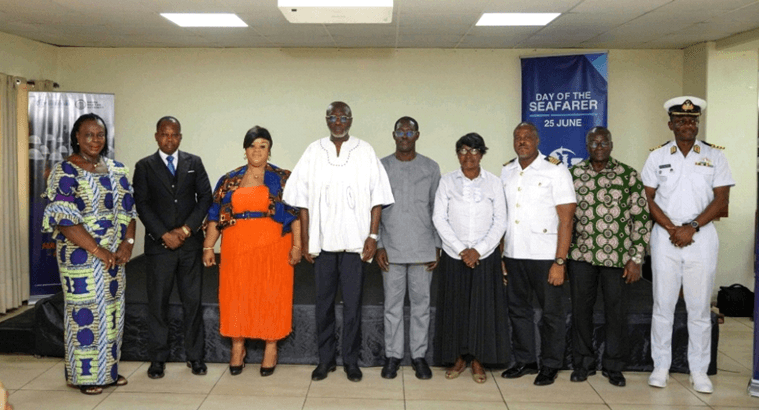 GMA, stakeholders unite against harassment at sea