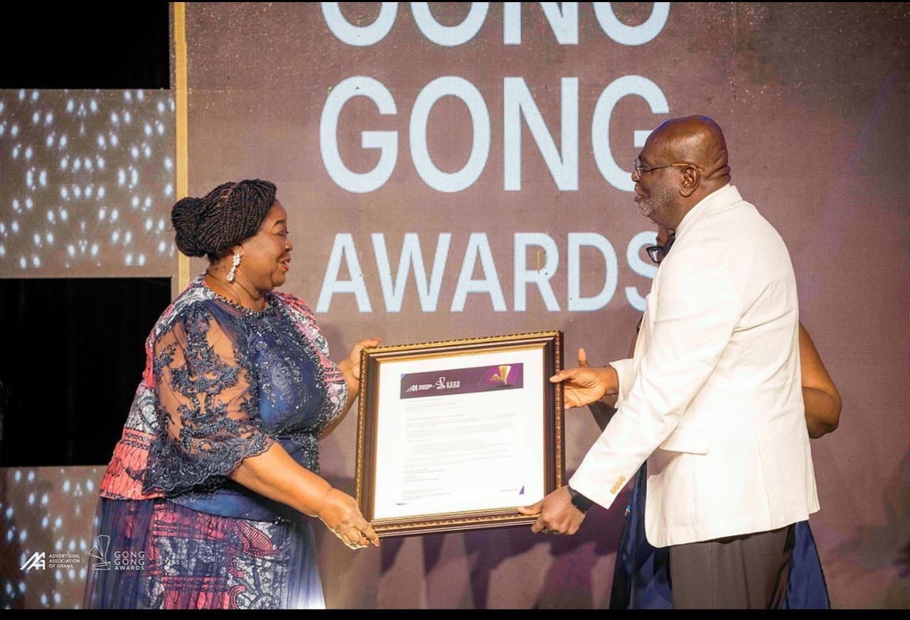 Francis Dadzie celebrated for shaping advertising industry