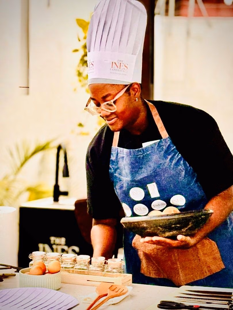 The Ines Experience: The social and cultural kitchen through which a new generation of African foodies are drawing fresh culinary paths
