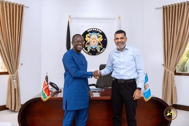 Zoomlion deepens Africa expansion, with strategic partnership in Kenya