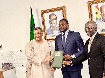 AfDB, gov’t sign landmark deal to develop Volta Economic Corridor