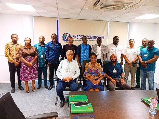 Consumer Electronics importers visit Energy Commission