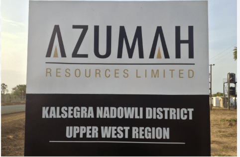 Azumah denies E&P acquisition as US$100M mining dispute heads to arbitration