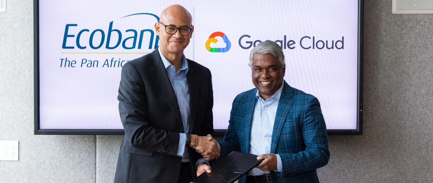 Ecobank Group, Google Cloud announce partnership to accelerate financial inclusion and innovation