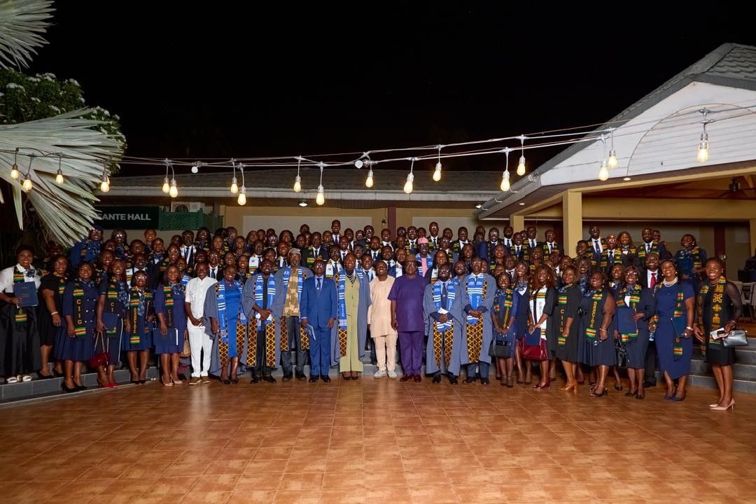 103 insurance practitioners inducted as Fellows and Associates