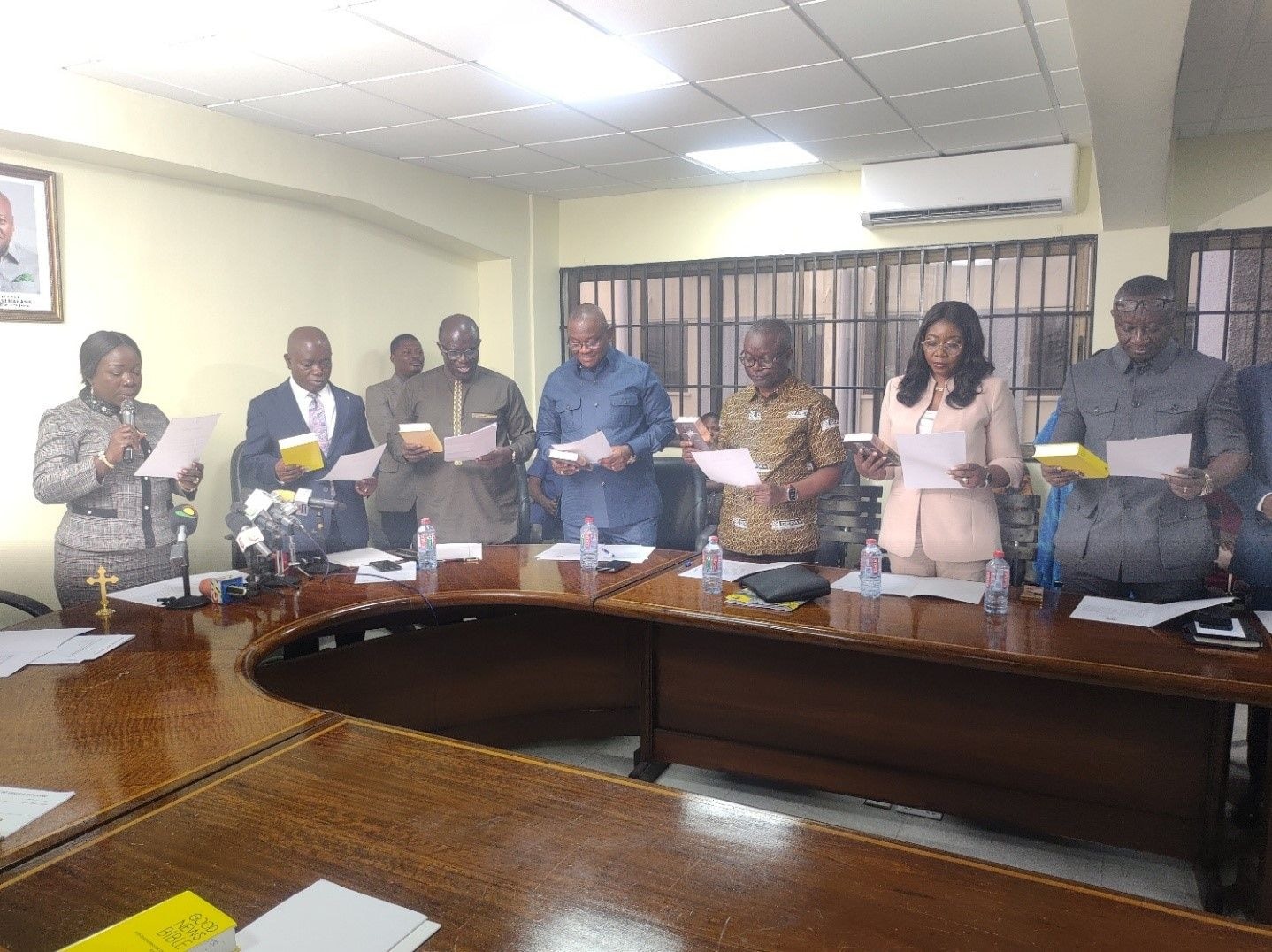 Minister charges GEXIM board to support export-led growth