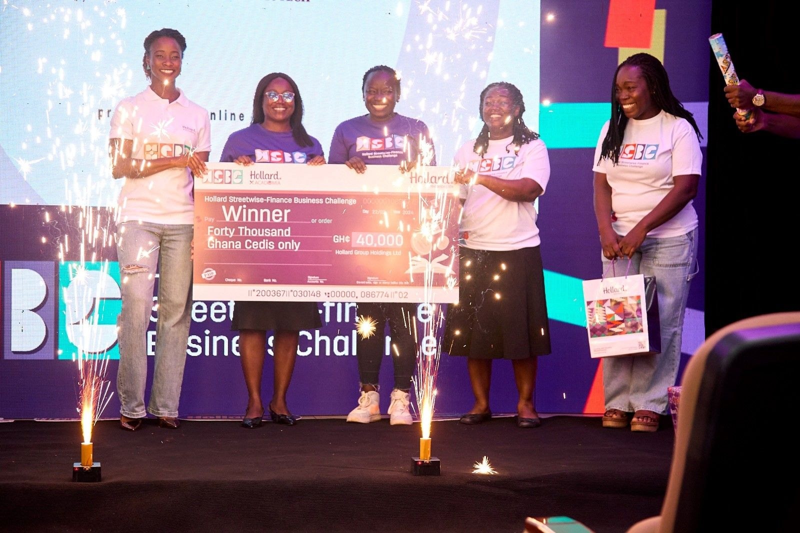 Hollard empowers student entrepreneurs with 3rd edition of Streetwise Finance Business Challenge