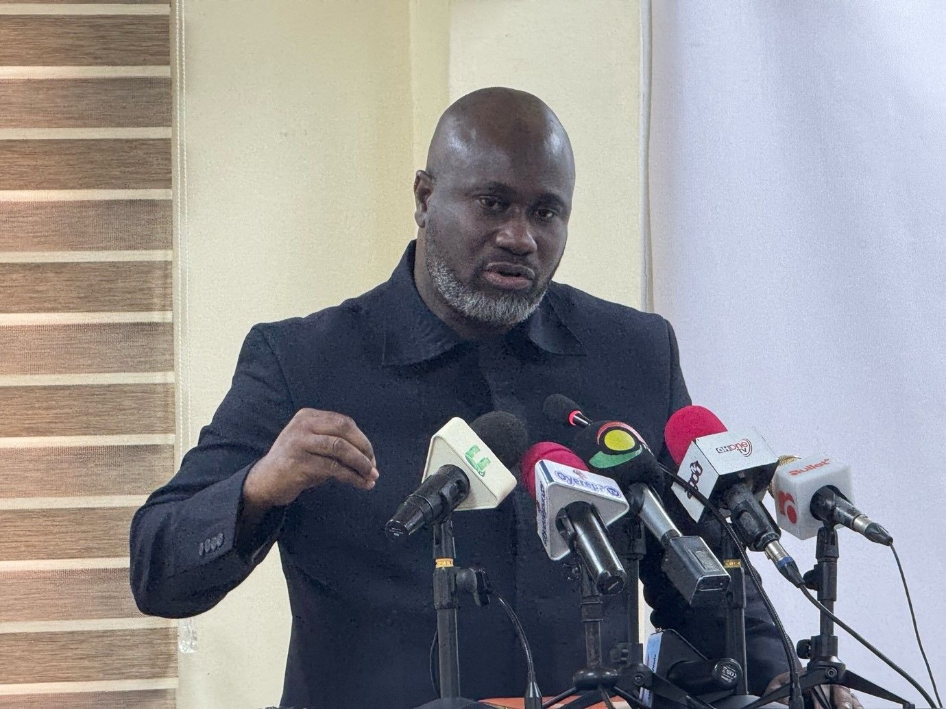 Support rallied for Ato Essien’s release