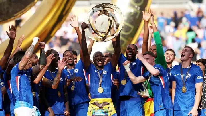 What Chelsea’s monumental Club World Cup win can teach entrepreneurs about winning in business