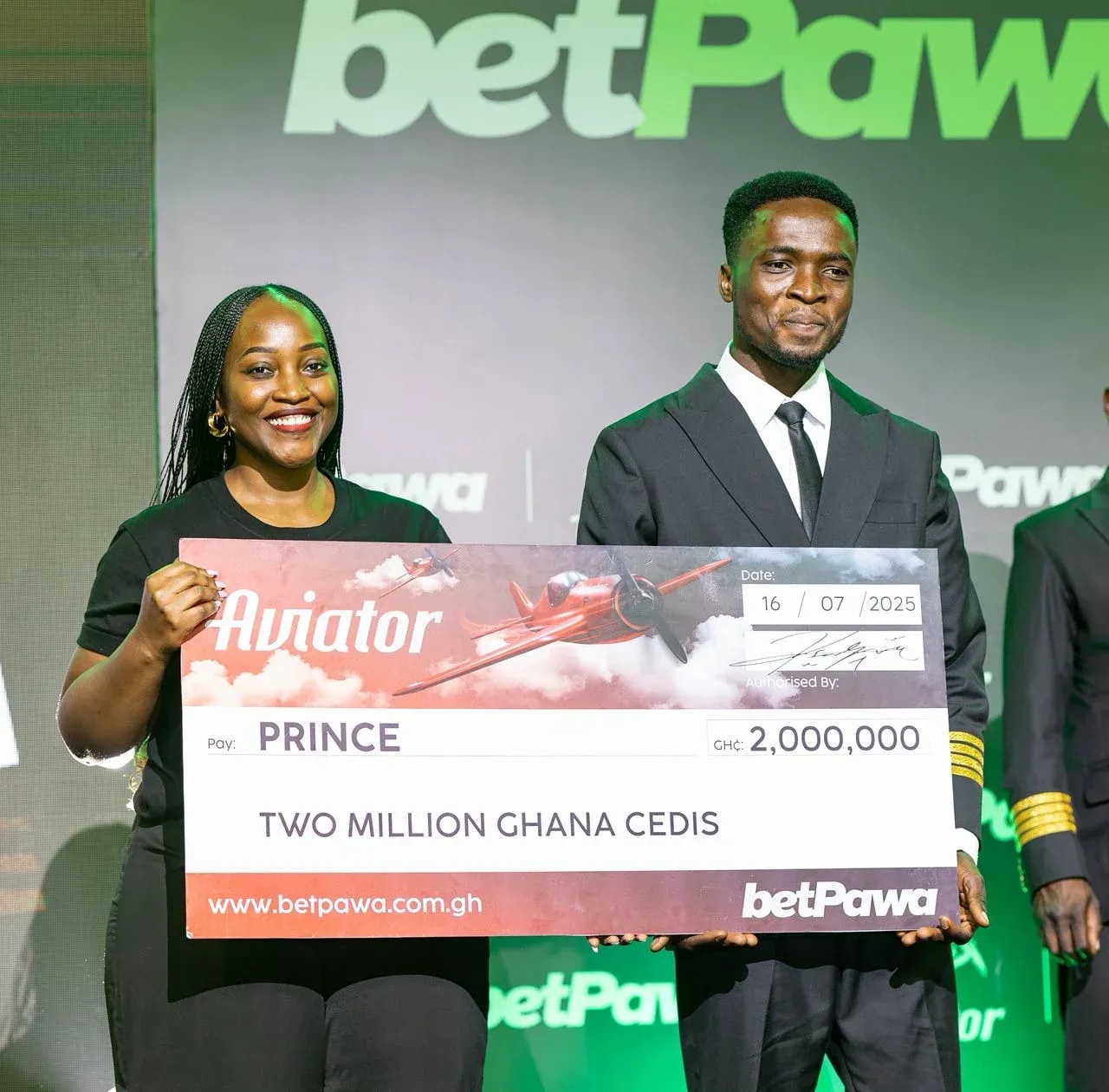 Miner wins big on betPawa’s Aviator Platform