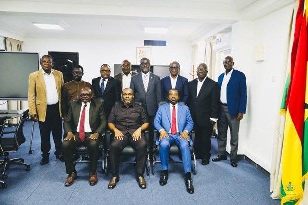 Governing Board of Engineering Council inaugurated