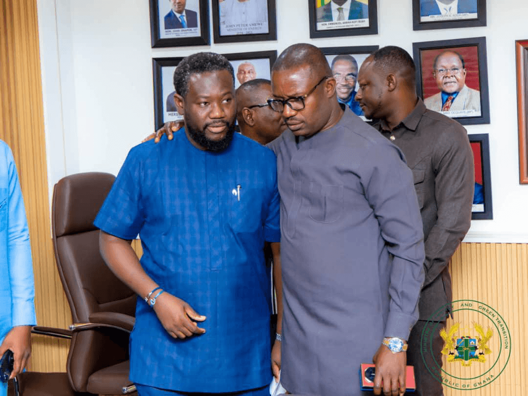 Gov’t eyes fuel export hub to serve Burkina Faso