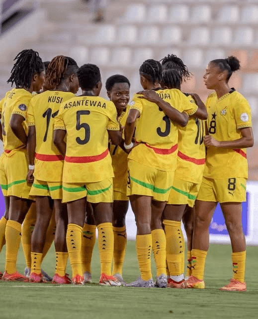 WAFCON 2025: Black Queens face Morocco today in semi-finals