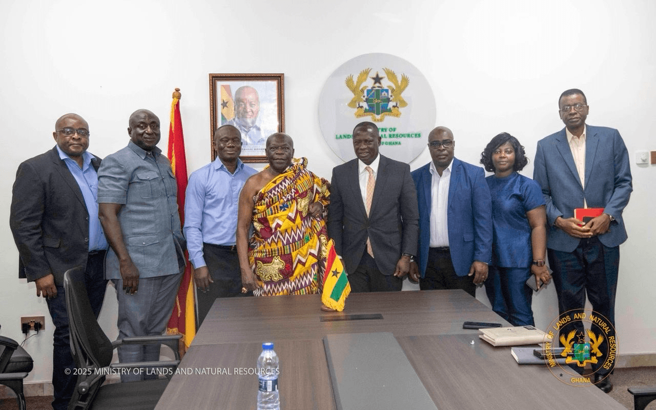 Perseus releases land to gov’t for artisanal and small-scale mining