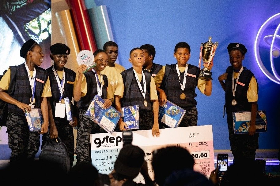 GSTEP 2025: STEM education key to bridging inequality