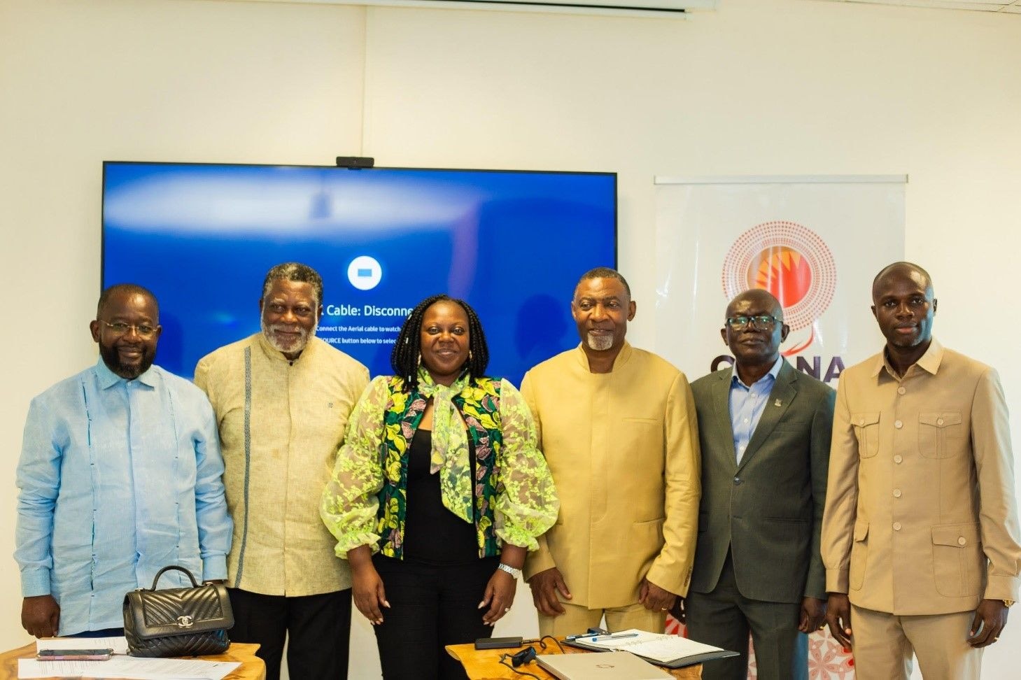 First panel sitting held for 9th Ghana Energy Awards