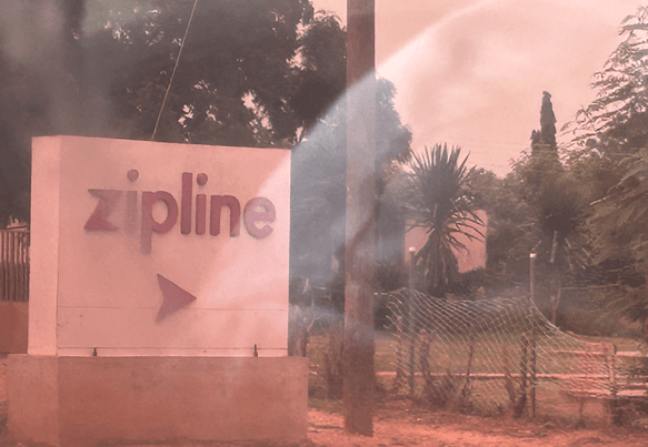 Health workers back Zipline amid contract review concerns