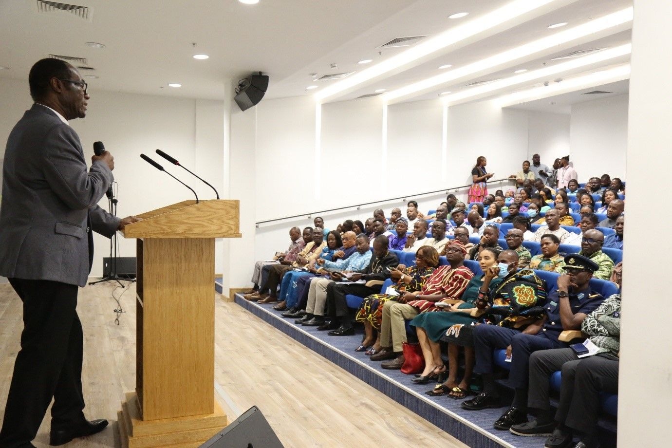 New GCAA board pledges to restore aviation leadership in Africa
