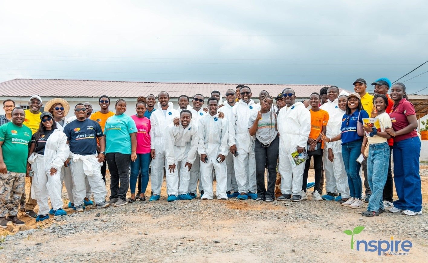 Participants praise ‘Inspire by weComm’ amidst massive turnout for second cohort
