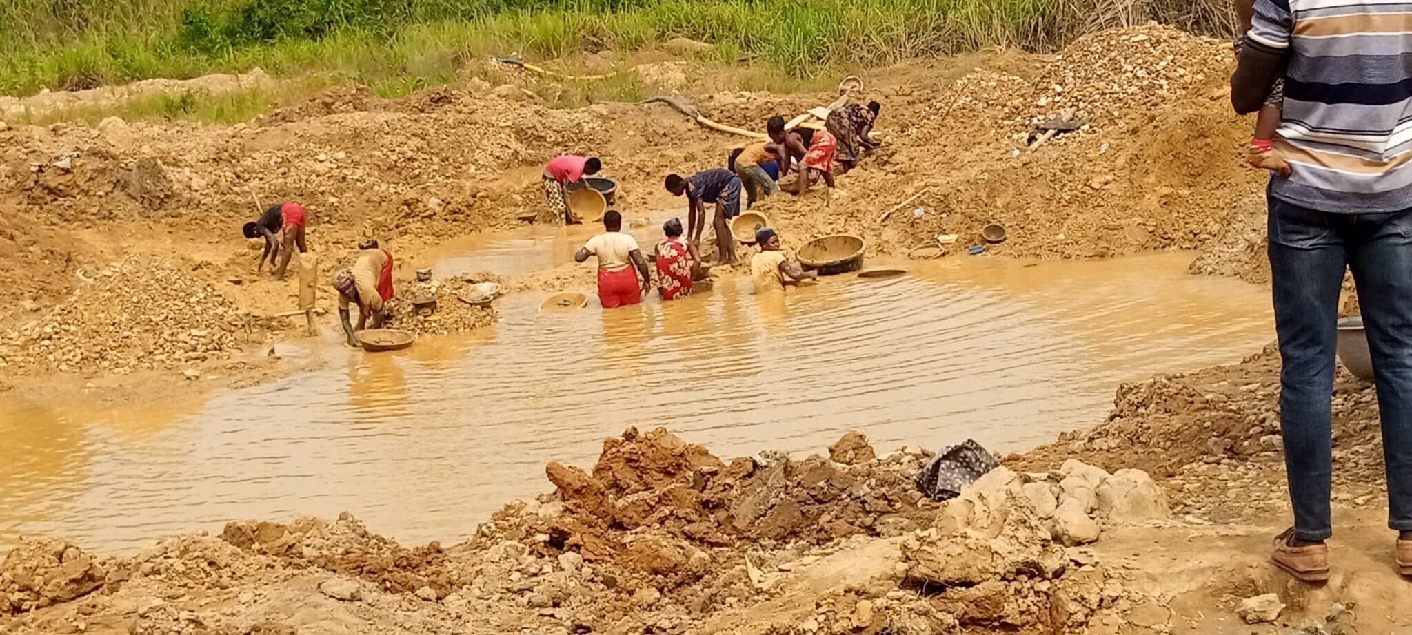 Galamsey and the fight for the future: Why student-led innovation matters