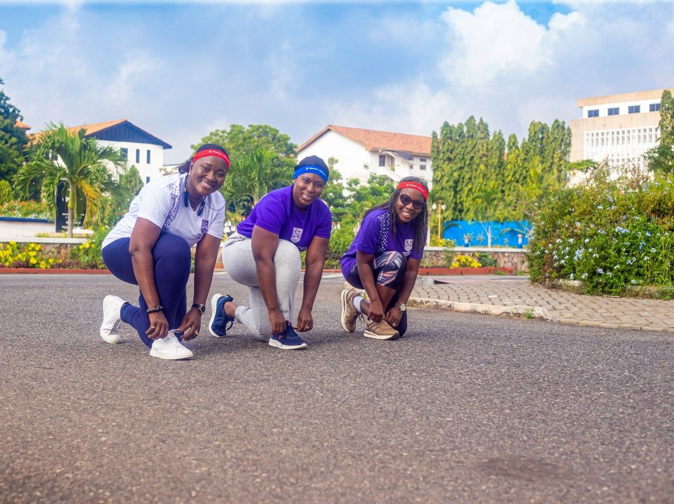 Mfantsiman Old Girls’ Association holds National Health Walk on August 2
