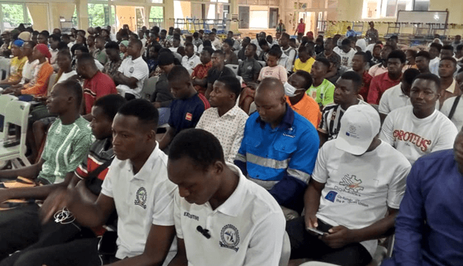 Bolgatanga Technical University launches EU-funded digital marketing project