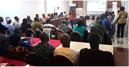 Rural Banks’ senior executives equipped with skills in sustainable financing