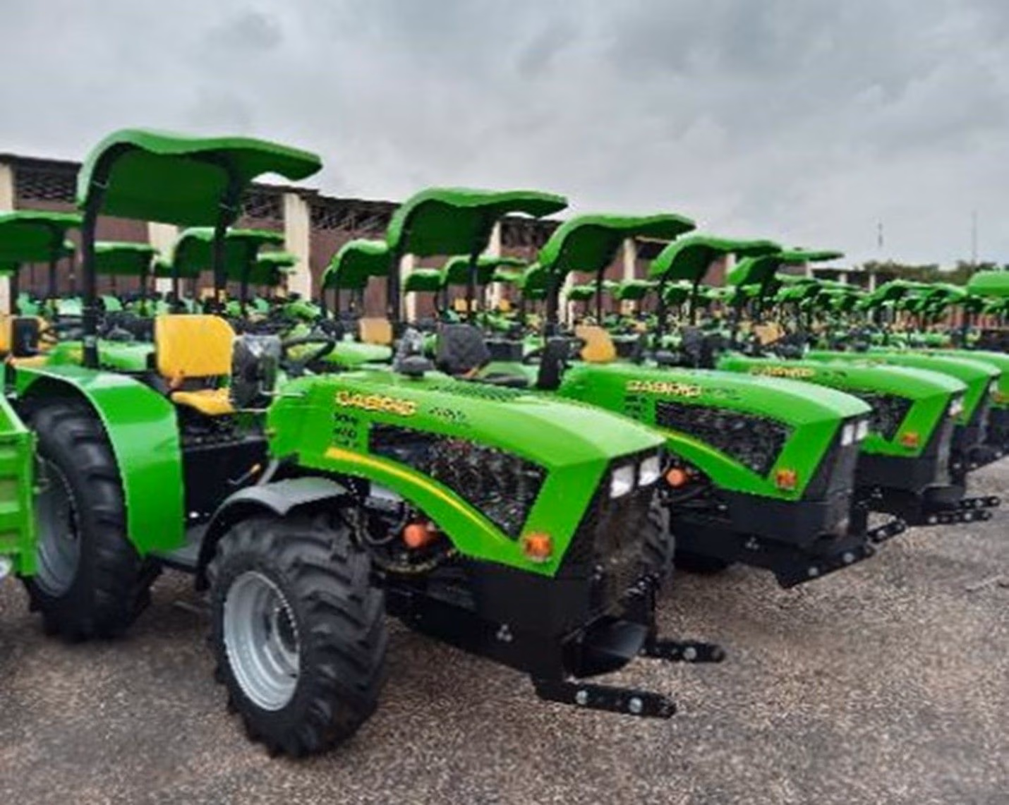 Removal of import duty on agricultural machinery will boost agri-sector growth - GNAFF