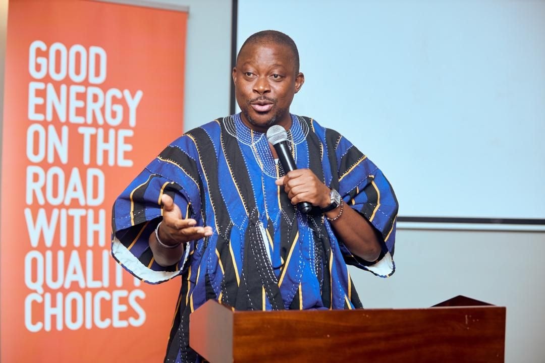 Goil PLC to drive energy innovation with digital systems and EV-ready infrastructure