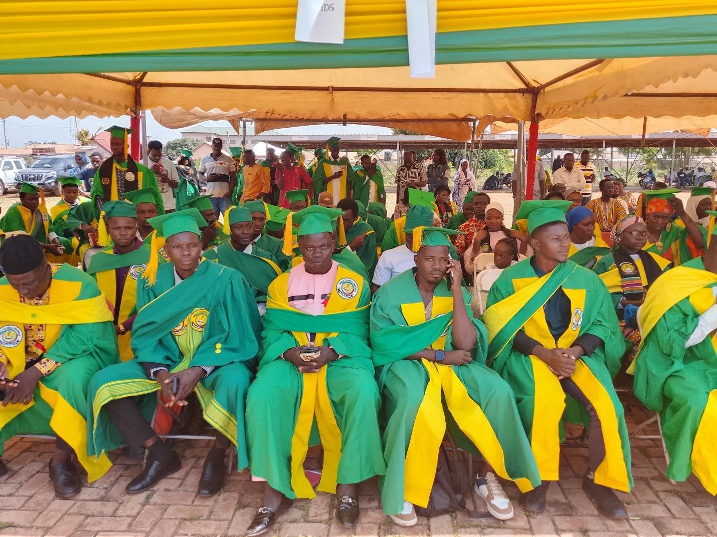 Government committed to promoting TVET education – GTEC
