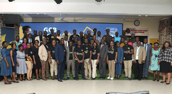 GCB launches first digital salary advance product