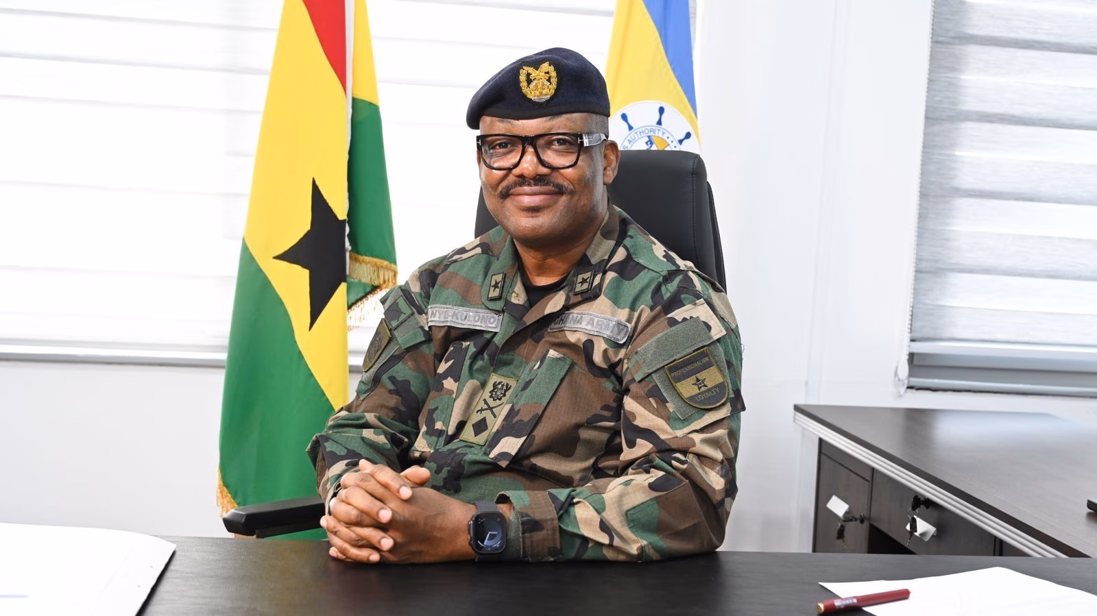Take advantage of 24-hour port operations - GPHA's DG urges importers