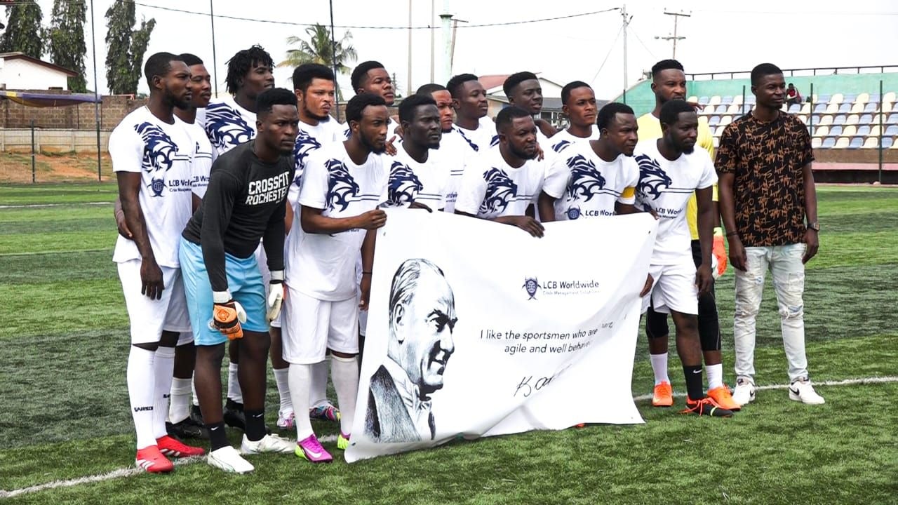 LCB corporate games 2025 springs to life in TEMA
