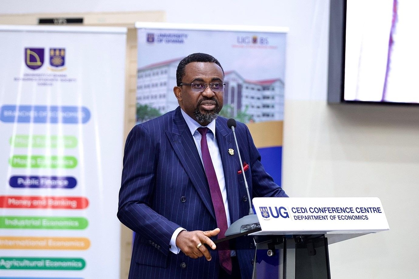BoG leverages academia to shape digital currency future