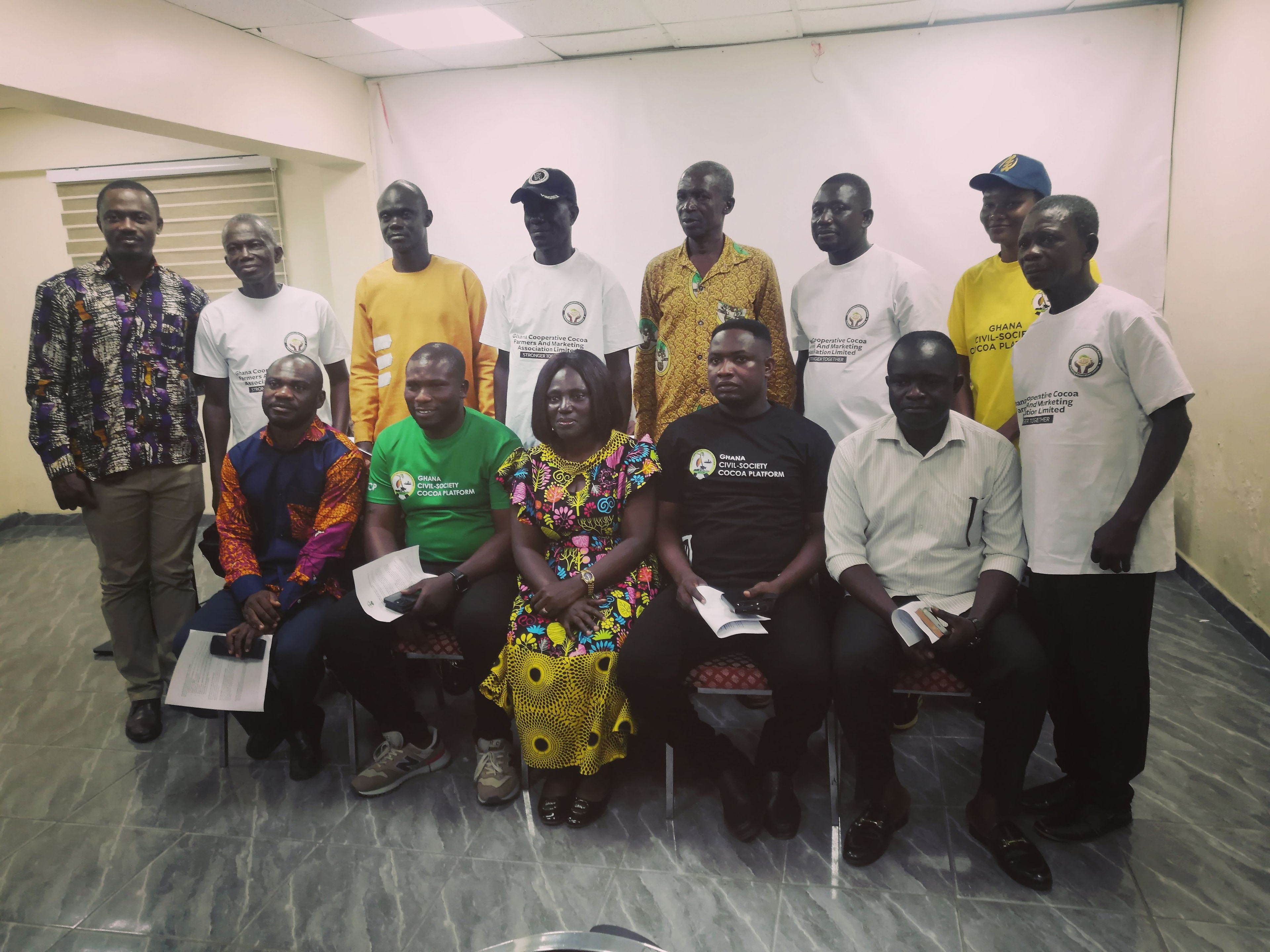 Cocoa farmers’ platform rejects new price, demands transparency and policy action