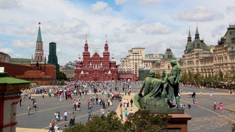 Russia, the new frontier for African tourism